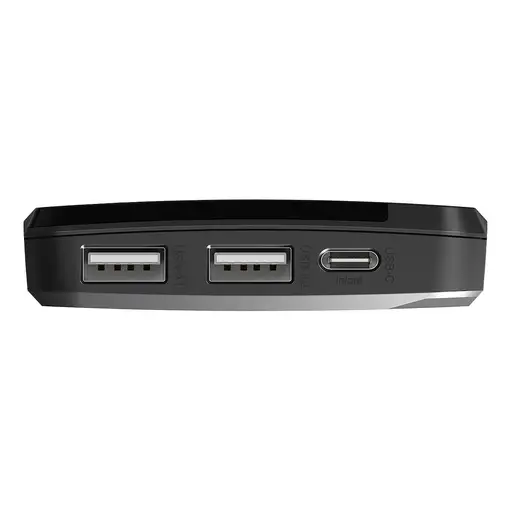 Cygnett ChargeUp Boost 4th Generation Litio 10000 mAh Negro