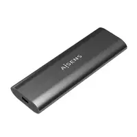 AISENS ASM2-015GR caja para disco duro externo Caja externa para unidad de estado