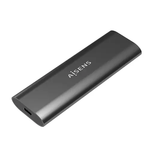 AISENS ASM2-015GR caja para disco duro externo Caja externa para unidad de estado
