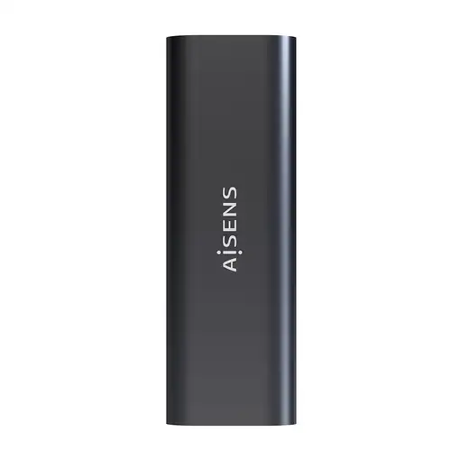 AISENS ASM2-015GR caja para disco duro externo Caja externa para unidad de estado