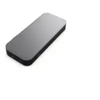 Lenovo Go Ión de litio 20000 mAh Negro, Gris