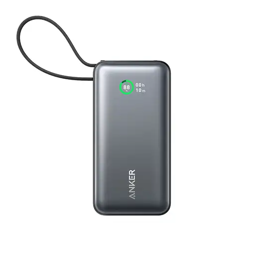 Anker A1259G11 batería externa Litio 10000 mAh Negro