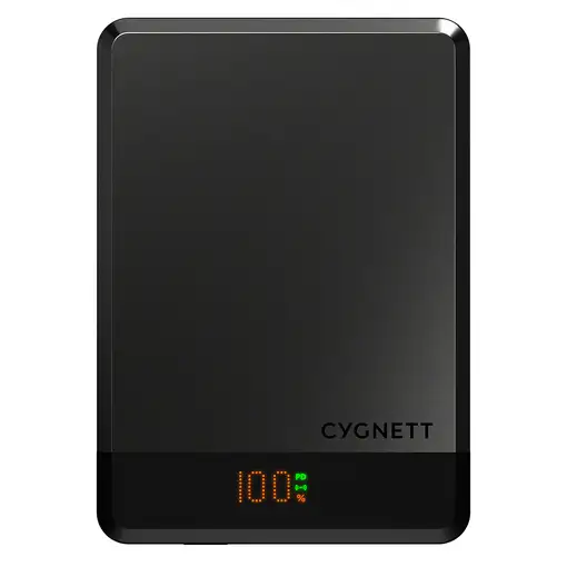 Cygnett CY5278PBCHE batería externa Ión de litio 10000 mAh Cargador inalámbrico Ne