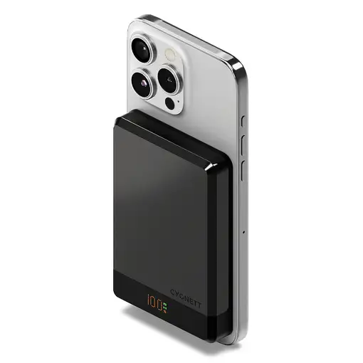 Cygnett CY5278PBCHE batería externa Ión de litio 10000 mAh Cargador inalámbrico Ne