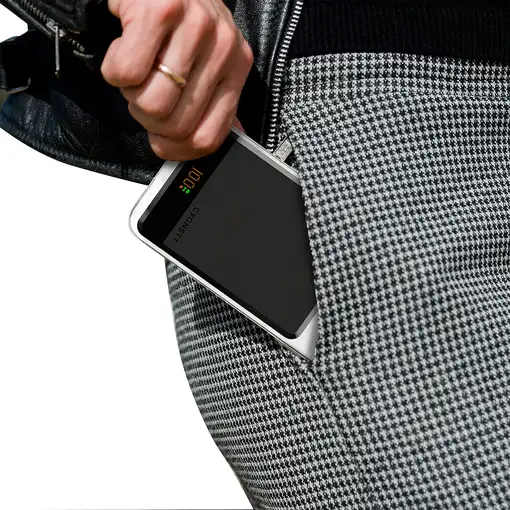 Cygnett CY5278PBCHE batería externa Ión de litio 10000 mAh Cargador inalámbrico Ne