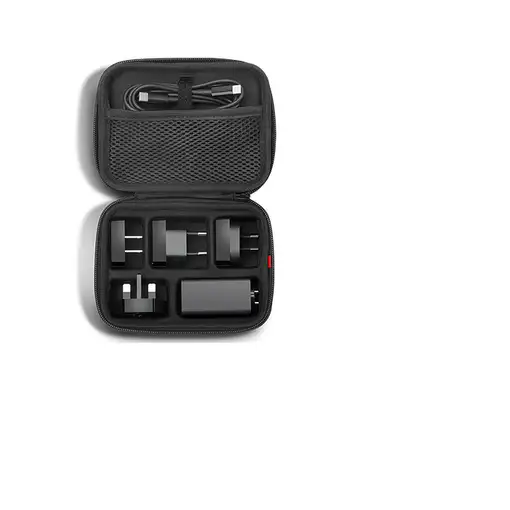 Lenovo 40AW0065WW cargador de dispositivo móvil Universal Negro Corriente alterna