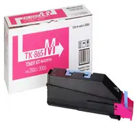 KYOCERA TK-865M cartucho de tóner 1 pieza(s) Original Magenta