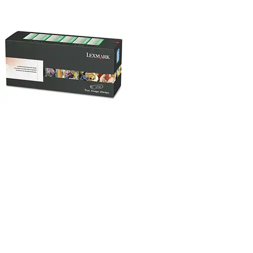 Lexmark 24B6844 cartucho de tóner 1 pieza(s) Original Amarillo