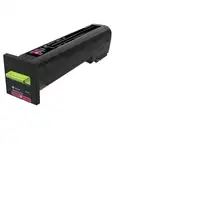 Lexmark 72K20ME cartucho de tóner 1 pieza(s) Original Magenta