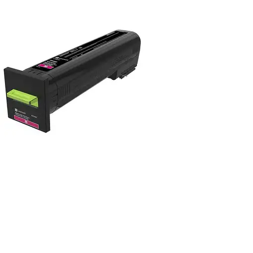 Lexmark 72K20ME cartucho de tóner 1 pieza(s) Original Magenta
