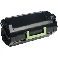 Lexmark 522 cartucho de tóner 1 pieza(s) Original Negro
