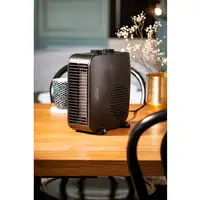Calefactor Ventilador Aire Caliente / Frío, Termoventilador, AD7725B, Adler