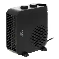 Calefactor Ventilador Aire Caliente / Frío, Termoventilador, AD7725B, Adler