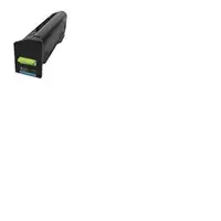 Lexmark 24B5995 cartucho de tóner 1 pieza(s) Original Cian