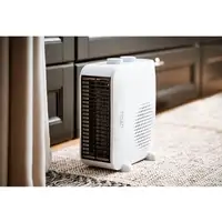 Calefactor Ventilador Aire Caliente / Frío, Termoventilador, AD7725W, Adler