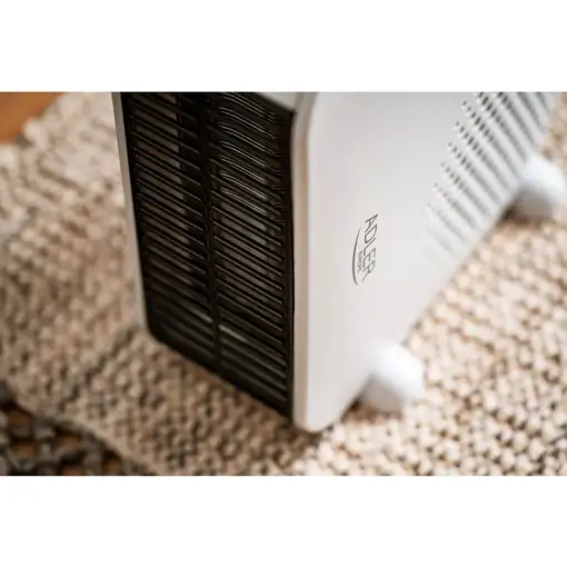 Calefactor Ventilador Aire Caliente / Frío, Termoventilador, AD7725W, Adler