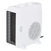 Calefactor Ventilador Aire Caliente / Frío, Termoventilador, AD7725W, Adler