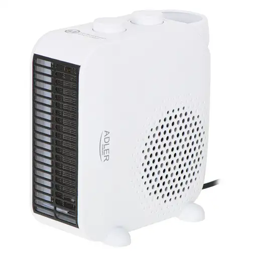 Calefactor Ventilador Aire Caliente / Frío, Termoventilador, AD7725W, Adler