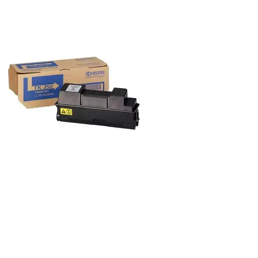 KYOCERA TK-350 cartucho de tóner 1 pieza(s) Original Negro KYOCERA TK-350 cartucho de tóner 1 pieza(s) Original Negro