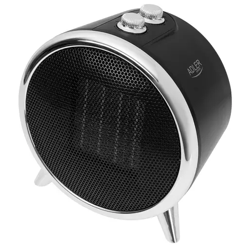 Calefactor Cerámico LED, Portátil, 2 Niveles Potencia, AD7742, Adler
