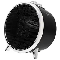 Calefactor Cerámico LED, Portátil, 2 Niveles Potencia, AD7742, Adler