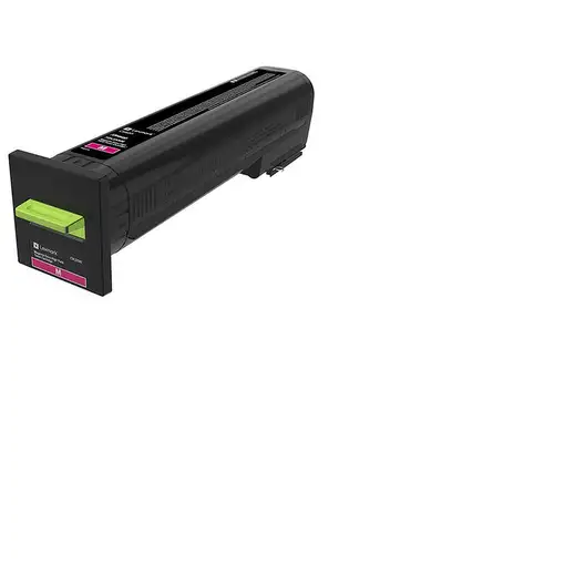 Lexmark 72K2XME cartucho de tóner 1 pieza(s) Original Magenta