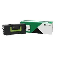 Lexmark 58D2U00 cartucho de tóner 1 pieza(s) Original Negro