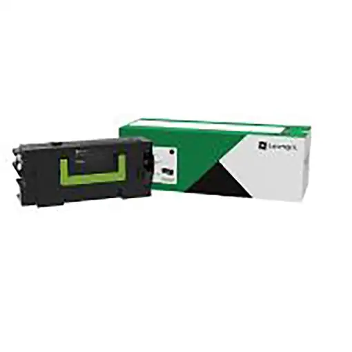 Lexmark 58D2U00 cartucho de tóner 1 pieza(s) Original Negro