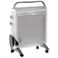 Convector Eléctrico Aire Caliente 2 Niveles Potencia Termostato, AD7750, Adler