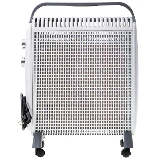 Convector Eléctrico Aire Caliente 2 Niveles Potencia Termostato, AD7750, Adler