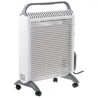 Convector Eléctrico Aire Caliente 2 Niveles Potencia Termostato, AD7750, Adler