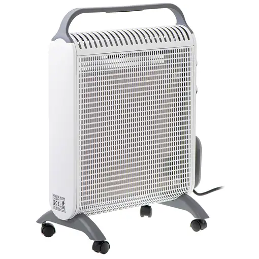 Convector Eléctrico Aire Caliente 2 Niveles Potencia Termostato, AD7750, Adler