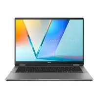 PortÁtil asus vivobook flip tp3407sa-ql064w u7-258v/32gb/1tb ssd/14" oled/w11h