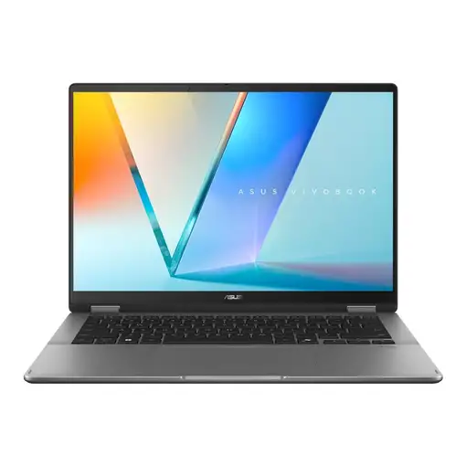 PortÁtil asus vivobook flip tp3407sa-ql064w u7-258v/32gb/1tb ssd/14" oled/w11h