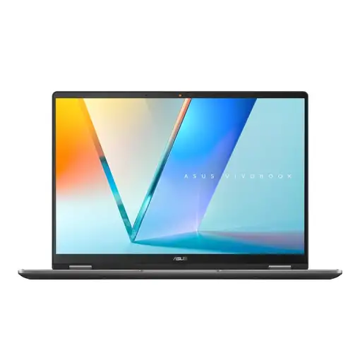 PortÁtil asus vivobook flip tp3407sa-ql064w u7-258v/32gb/1tb ssd/14" oled/w11h