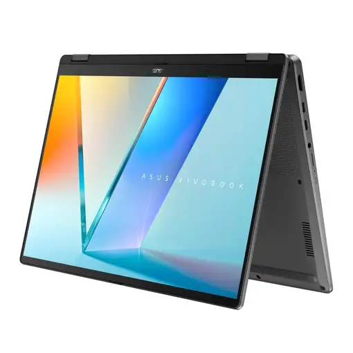 PortÁtil asus vivobook flip tp3407sa-ql064w u7-258v/32gb/1tb ssd/14" oled/w11h