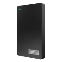 AISENS Caja Externa 2,5″ 9.5mm SATA a USB-C USB3.1 Gen1, Negra