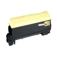 KYOCERA TK-550Y cartucho de tóner 1 pieza(s) Original Amarillo