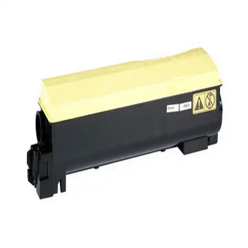 KYOCERA TK-550Y cartucho de tóner 1 pieza(s) Original Amarillo