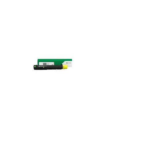 Lexmark 85D00C0 cartucho de tóner 1 pieza(s) Compatible Cian