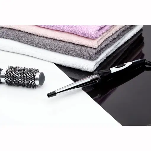 Rizador Pelo Profesional, Tecnología Cerámica, Ondas - Rizos13- 25 mm,MS2109,Mesko