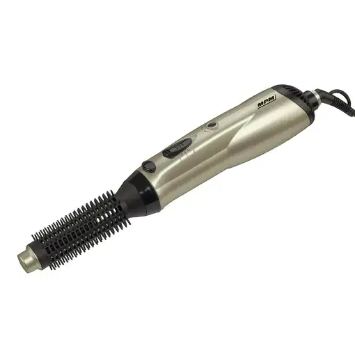 Cepillo Moldeador de Pelo, Secador Pelo Eléctrico, 2 Niveles de Aire, HB-810, MPM