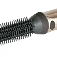 Cepillo Moldeador de Pelo, Secador Pelo Eléctrico, 2 Niveles de Aire, HB-810, MPM