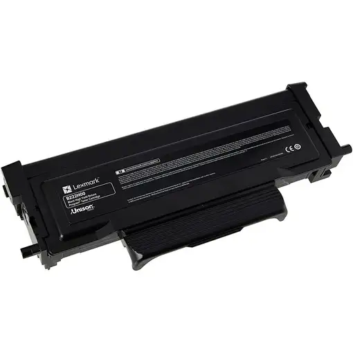Lexmark B222H00 cartucho de tóner Original Negro