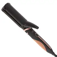 Set Cuidado y Estilo Pelo 5en1 Plancha, Rizador,Tenacillas, Moldeador,CR2024,Camry