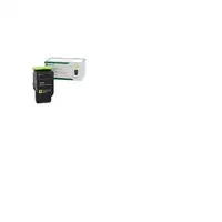 Lexmark 78C20Y0 cartucho de tóner 1 pieza(s) Original Amarillo
