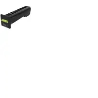 Lexmark 24B6510 cartucho de tóner 1 pieza(s) Original Amarillo