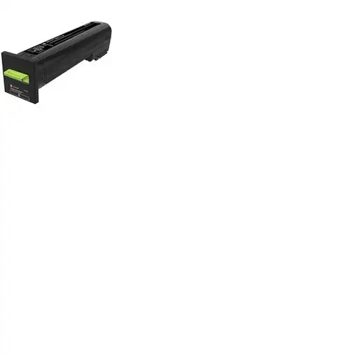 Lexmark 24B6510 cartucho de tóner 1 pieza(s) Original Amarillo