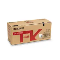 KYOCERA TK-5270M cartucho de tóner 1 pieza(s) Original Magenta