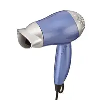 Secador de Pelo de Viaje, Plegable, Compacto, 2 Niveles, SS-1205, MPM